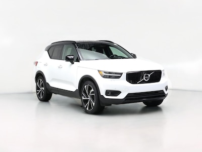 2020 Volvo XC40 T5 R-Design