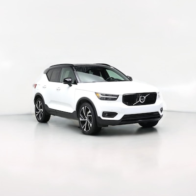 2020 Volvo XC40 T5 R-Design