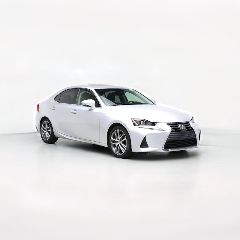2019 Lexus IS 300