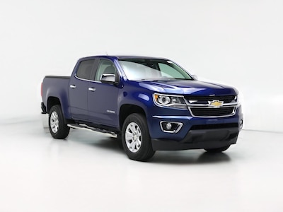 2019 Chevrolet Colorado LT