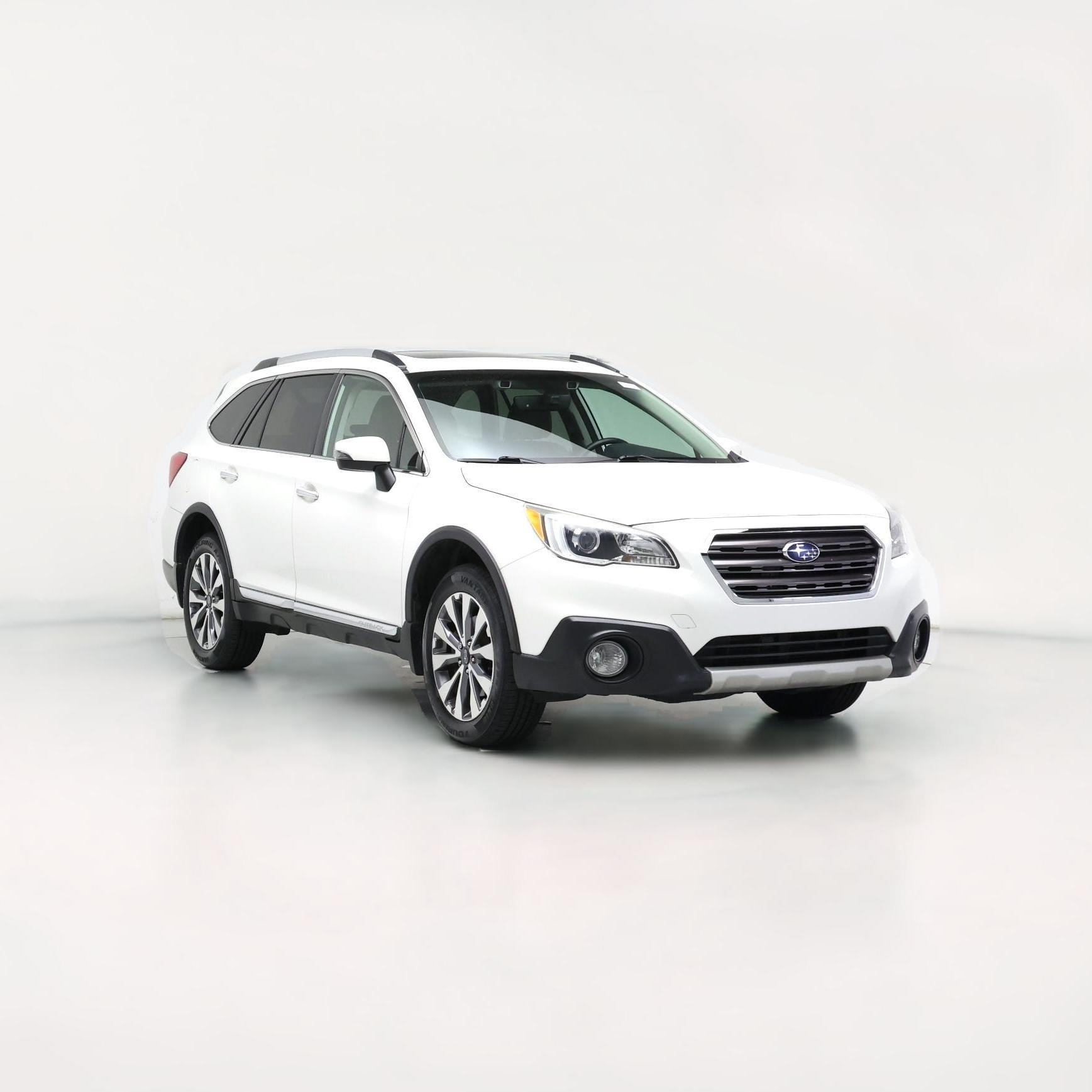 Thumbnail: 2017 Subaru Outback - 1