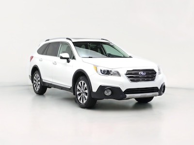 2017 Subaru Outback 2.5I Touring