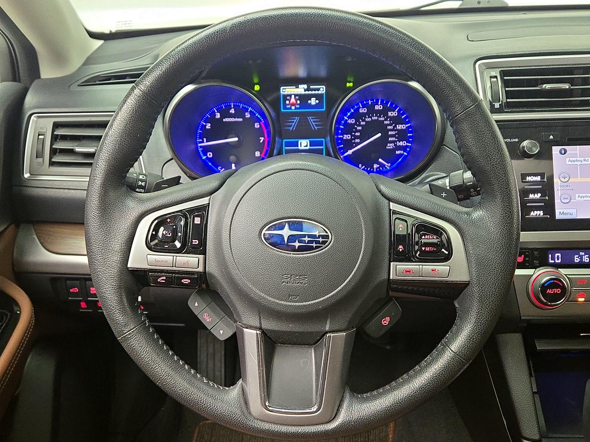 Thumbnail: 2017 Subaru Outback - 10