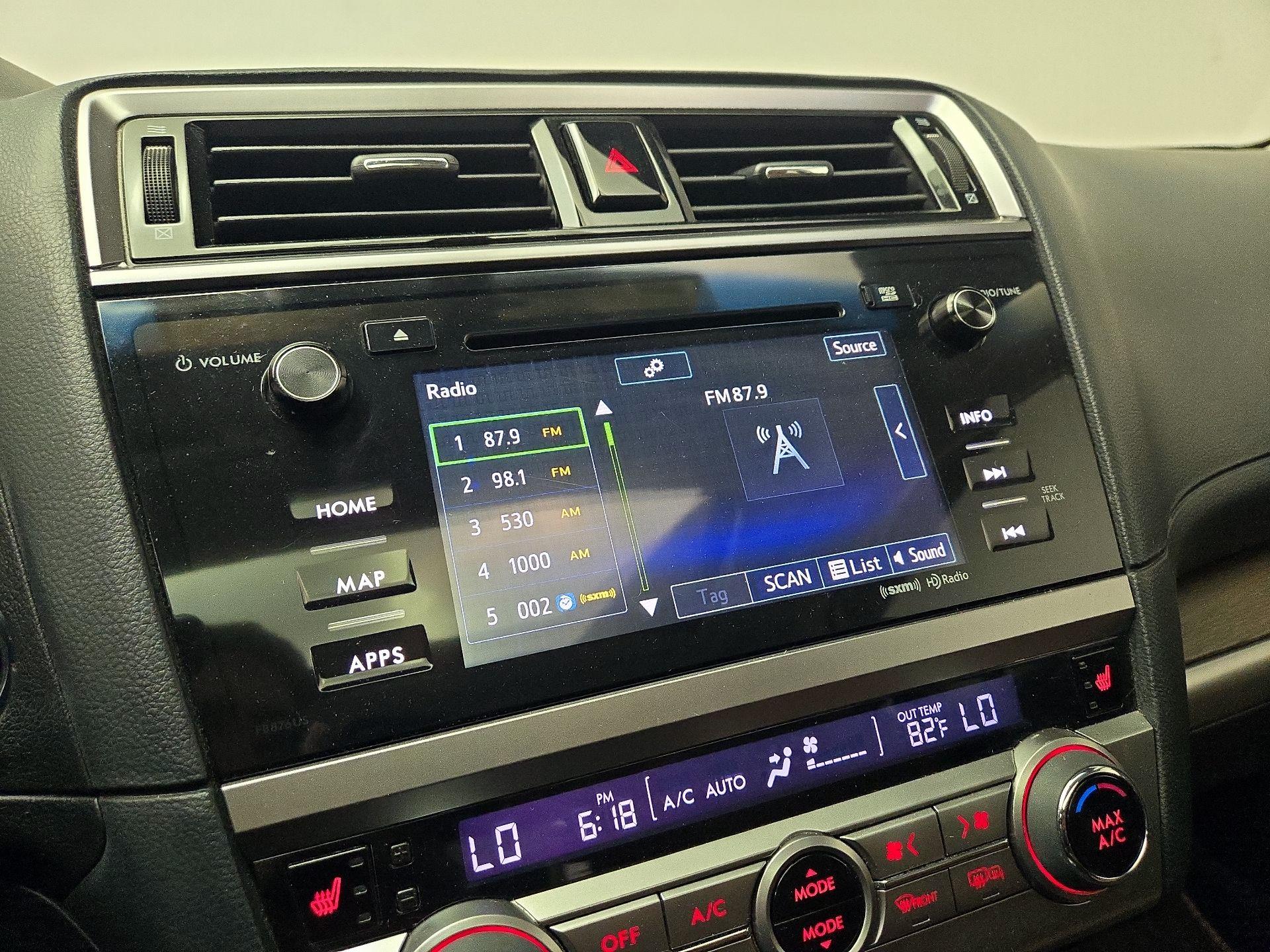 Thumbnail: 2017 Subaru Outback - 16