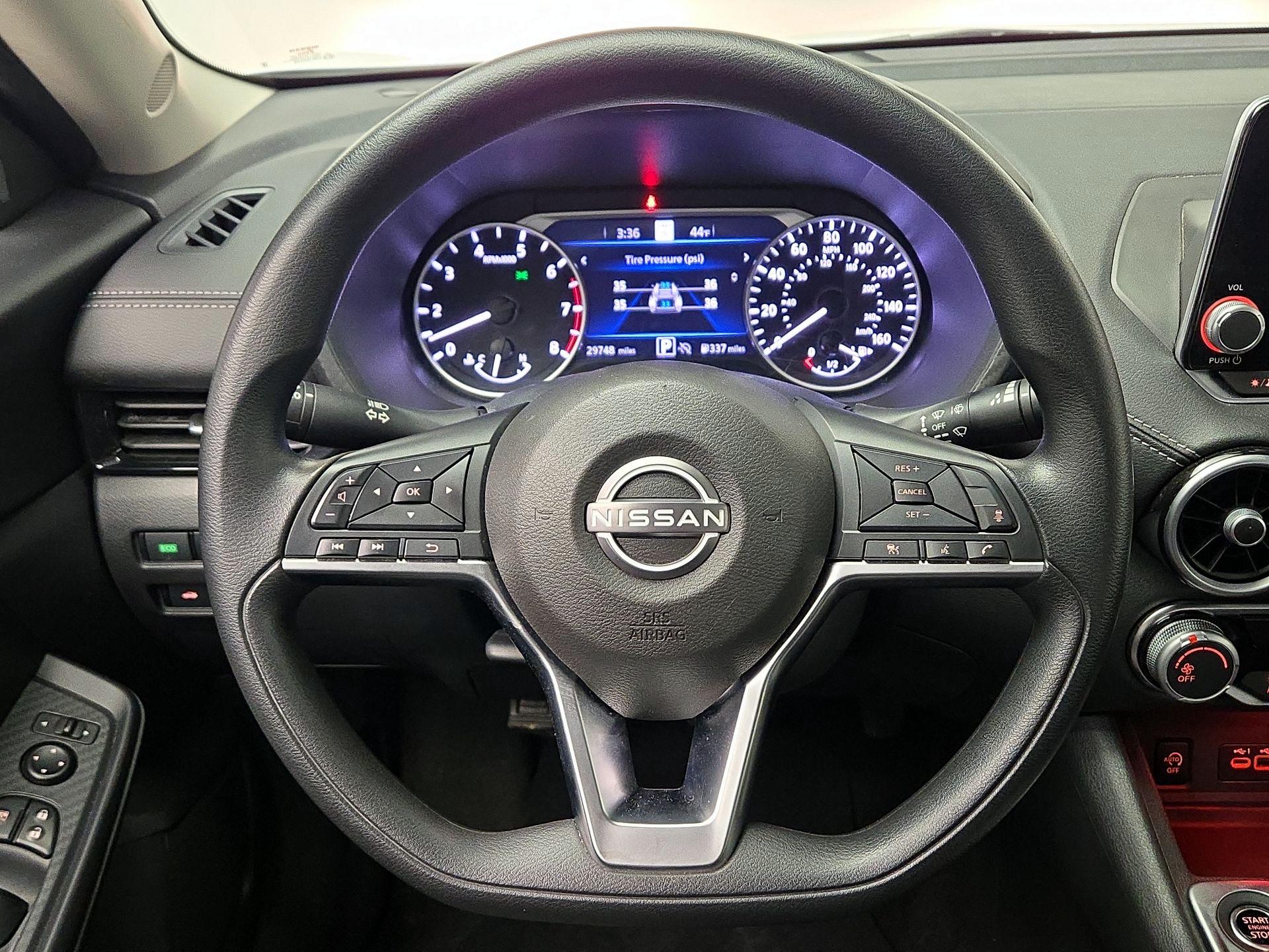 Thumbnail: 2024 Nissan Sentra - 10