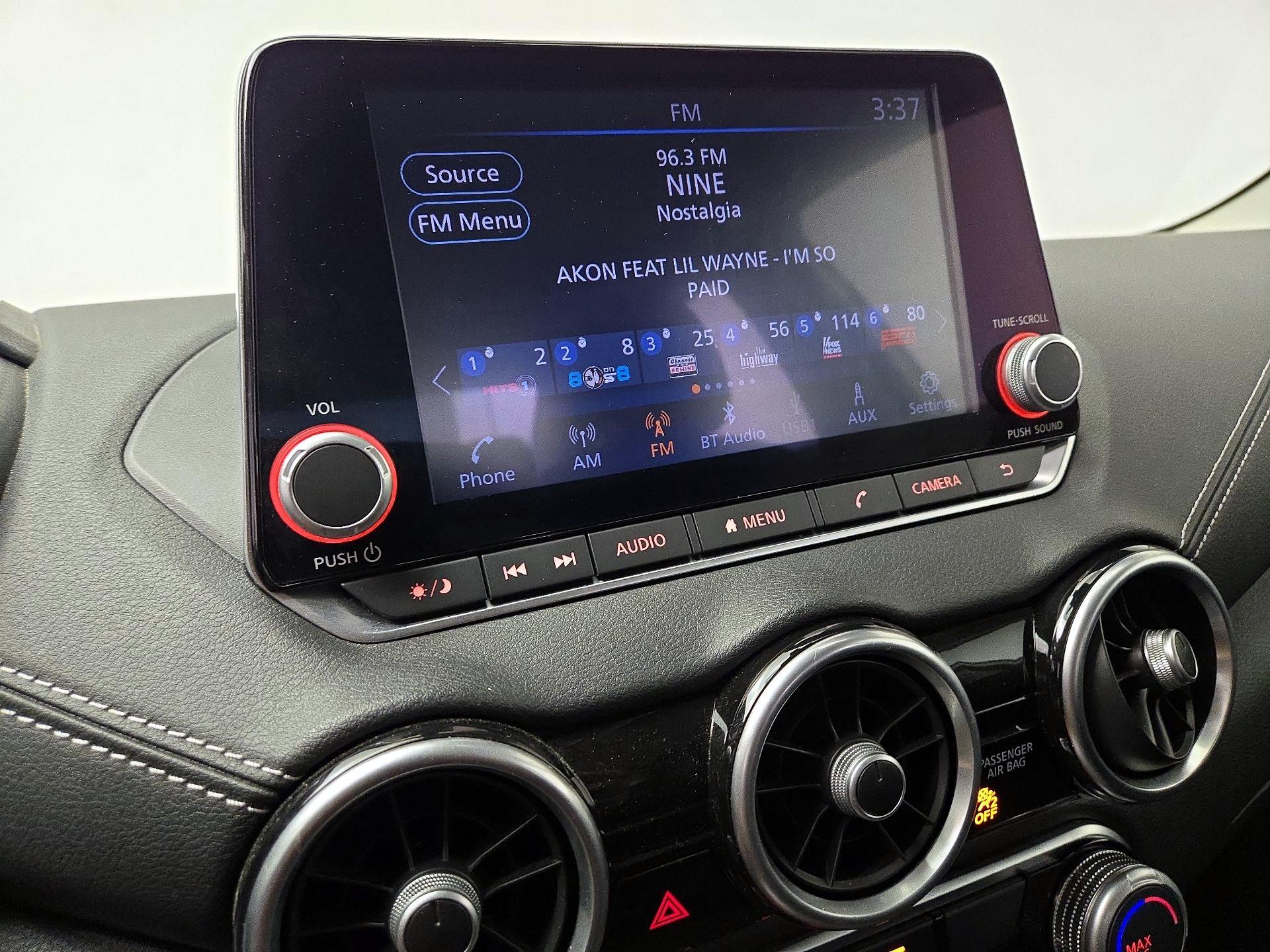 Thumbnail: 2024 Nissan Sentra - 15