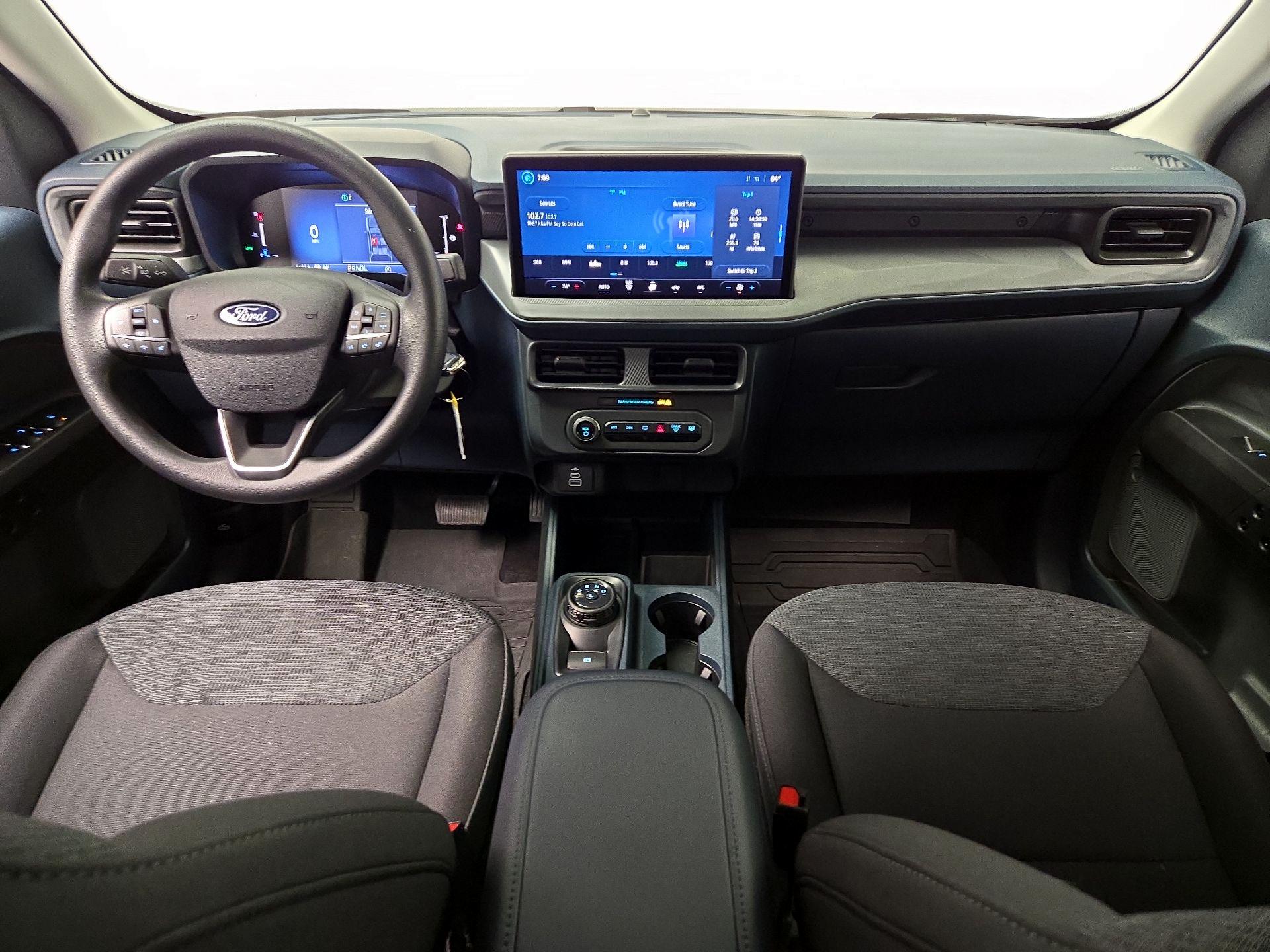 Thumbnail: 2025 Ford Maverick - 9