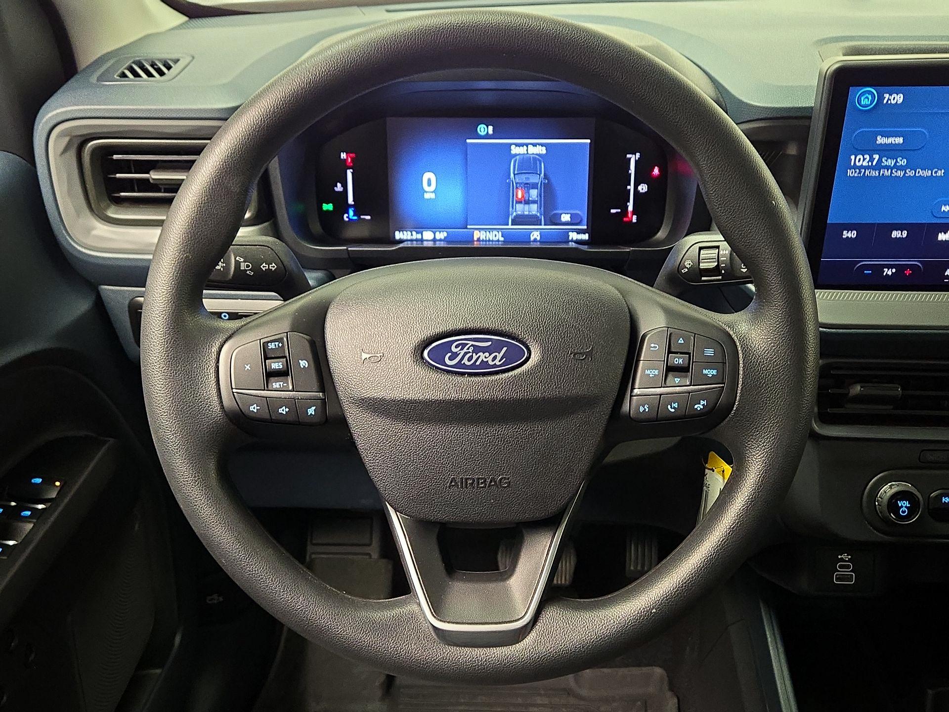 Thumbnail: 2025 Ford Maverick - 10