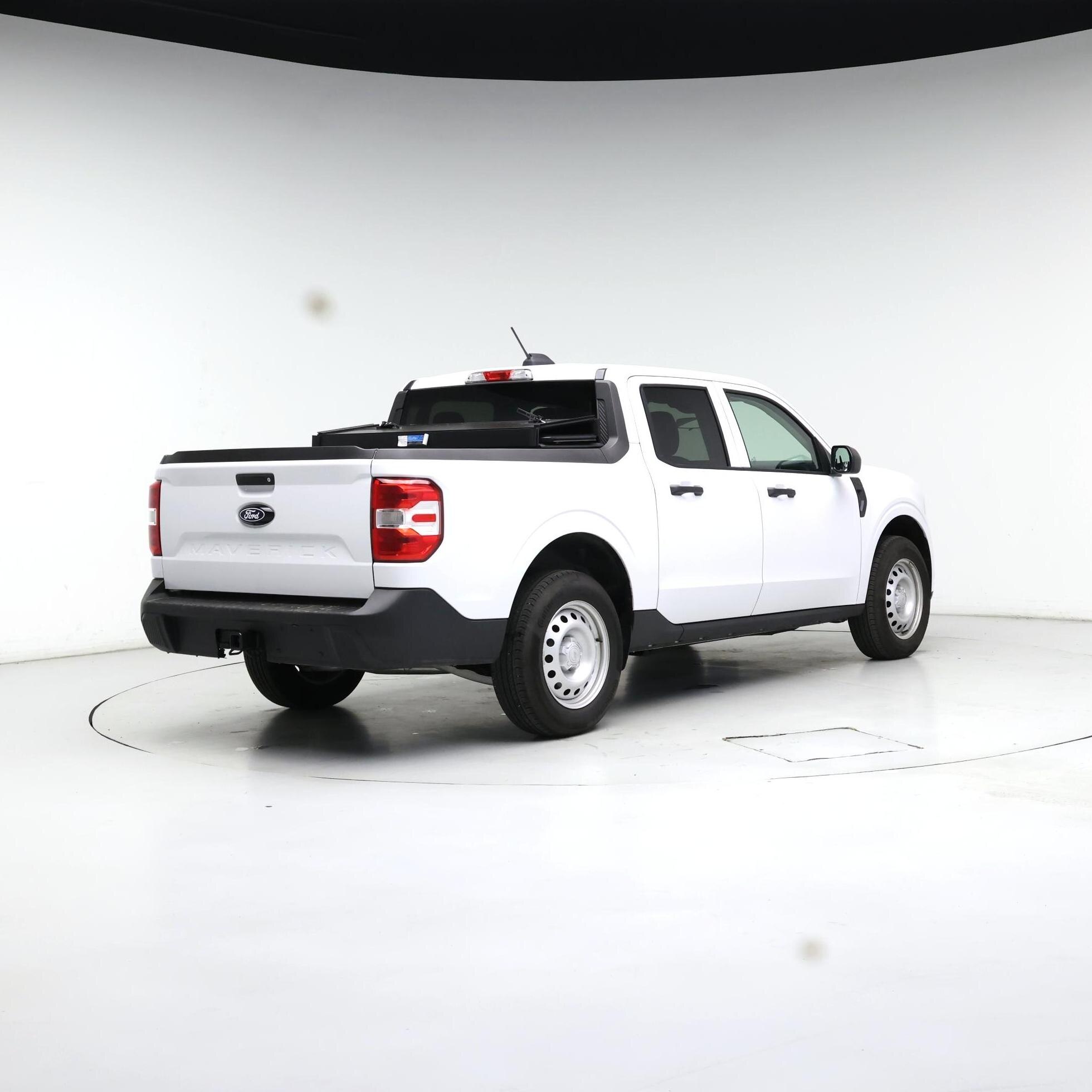 Thumbnail: 2025 Ford Maverick - 8