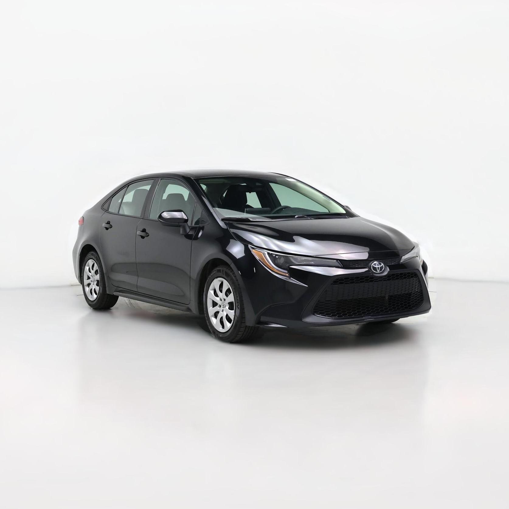 Thumbnail: 2020 Toyota Corolla - 1