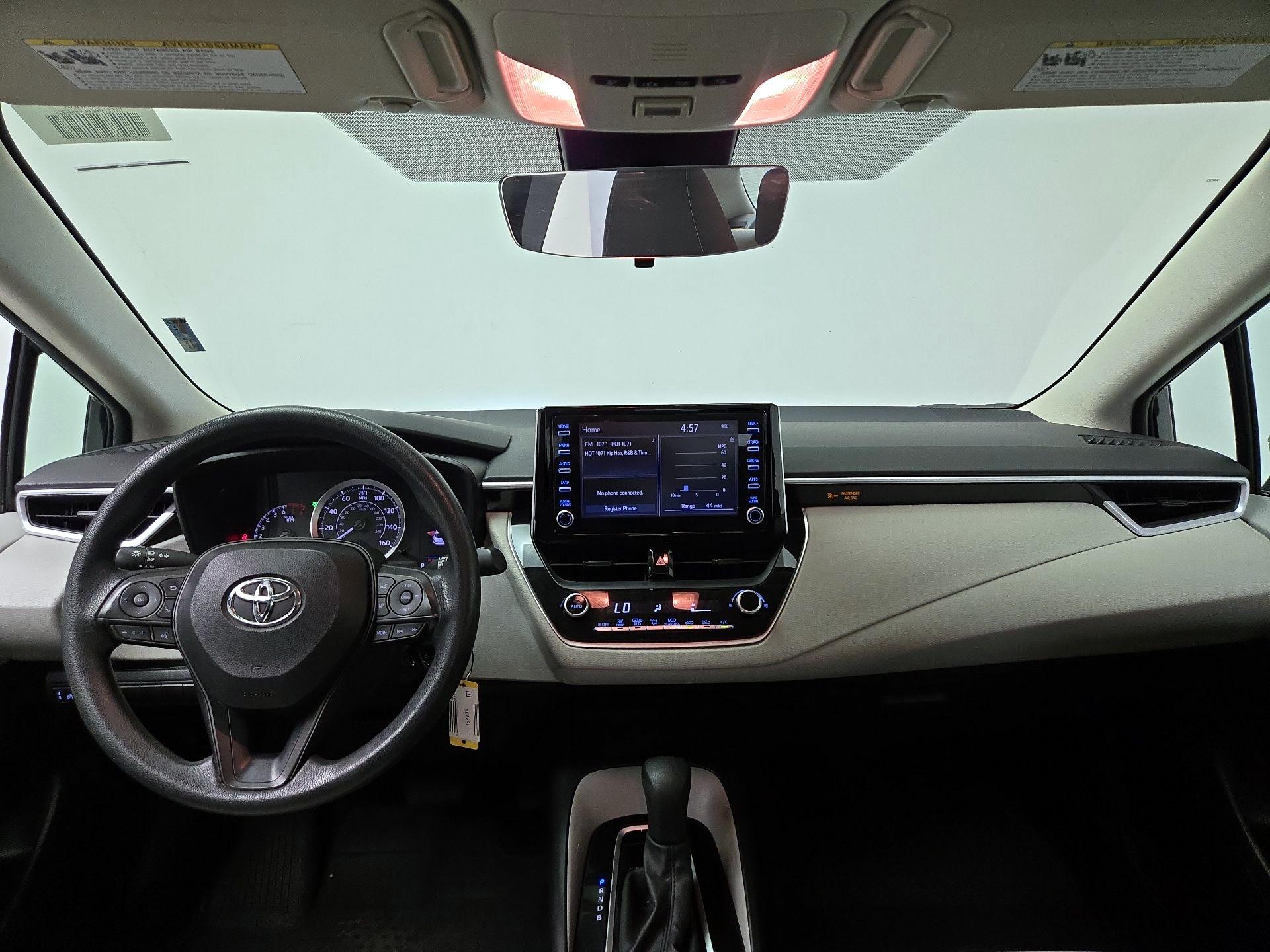 Thumbnail: 2020 Toyota Corolla - 9