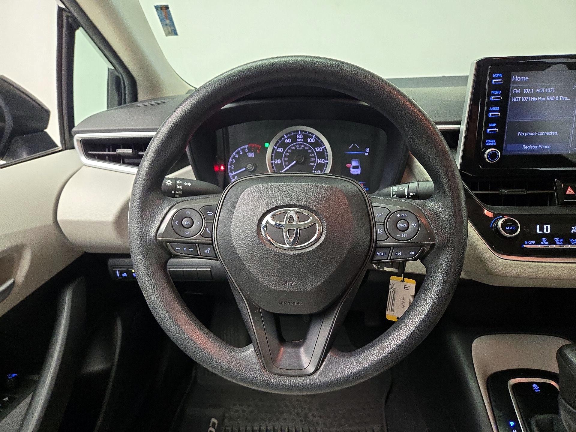 Thumbnail: 2020 Toyota Corolla - 10