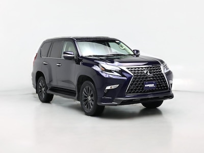 2021 Lexus GX 460 Luxury