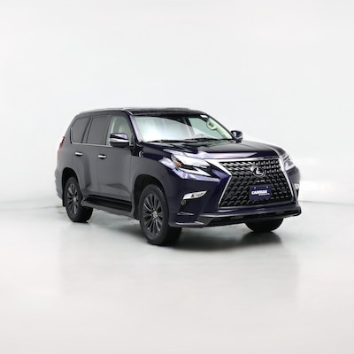 2021 Lexus GX 460 Luxury
