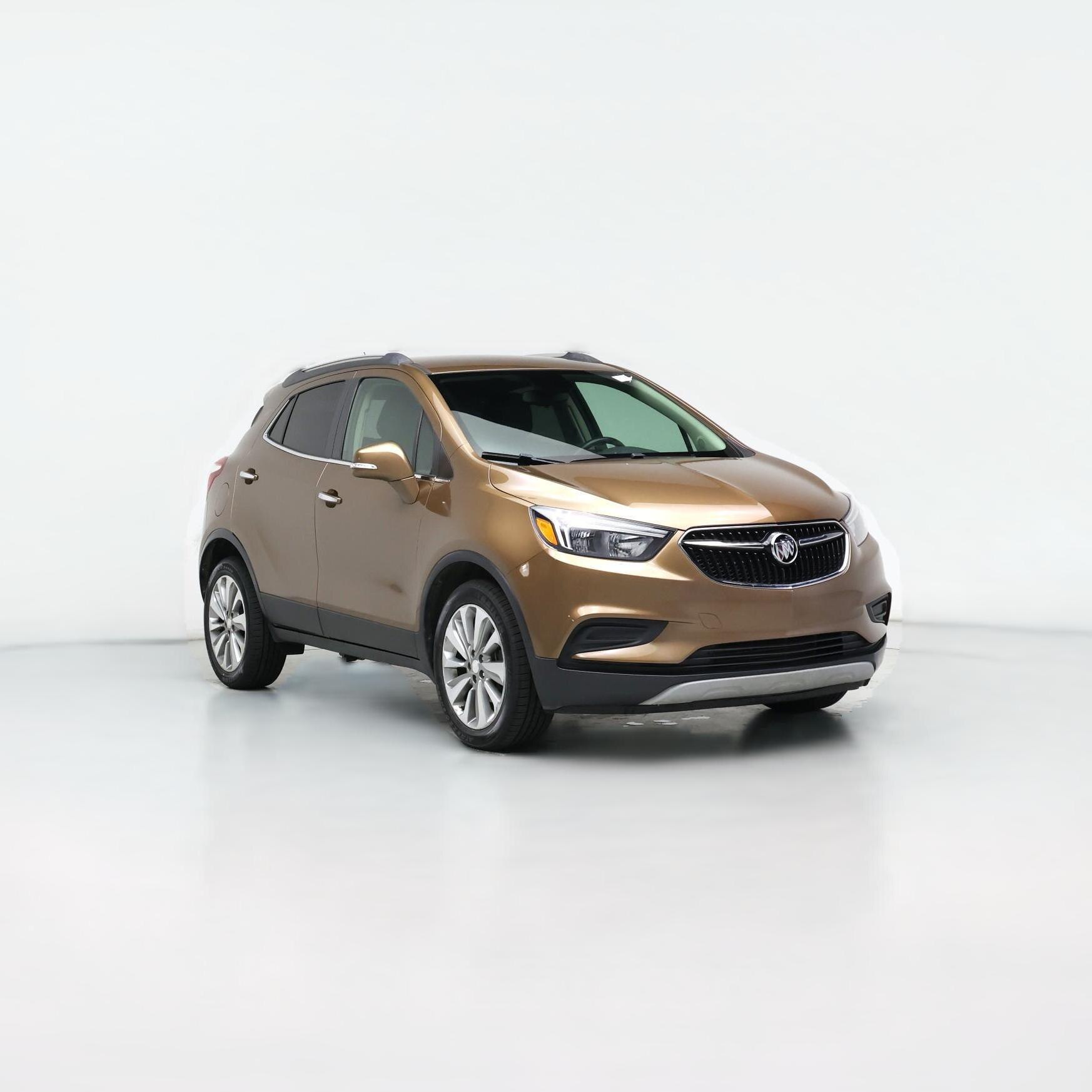 Thumbnail: 2017 Buick Encore - 1
