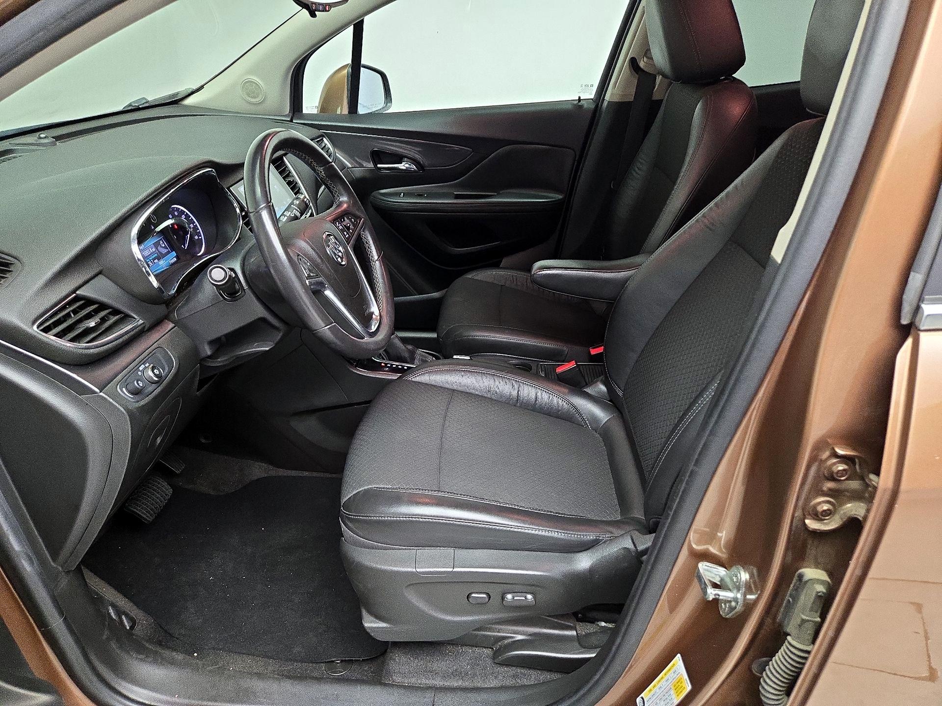 Thumbnail: 2017 Buick Encore - 11