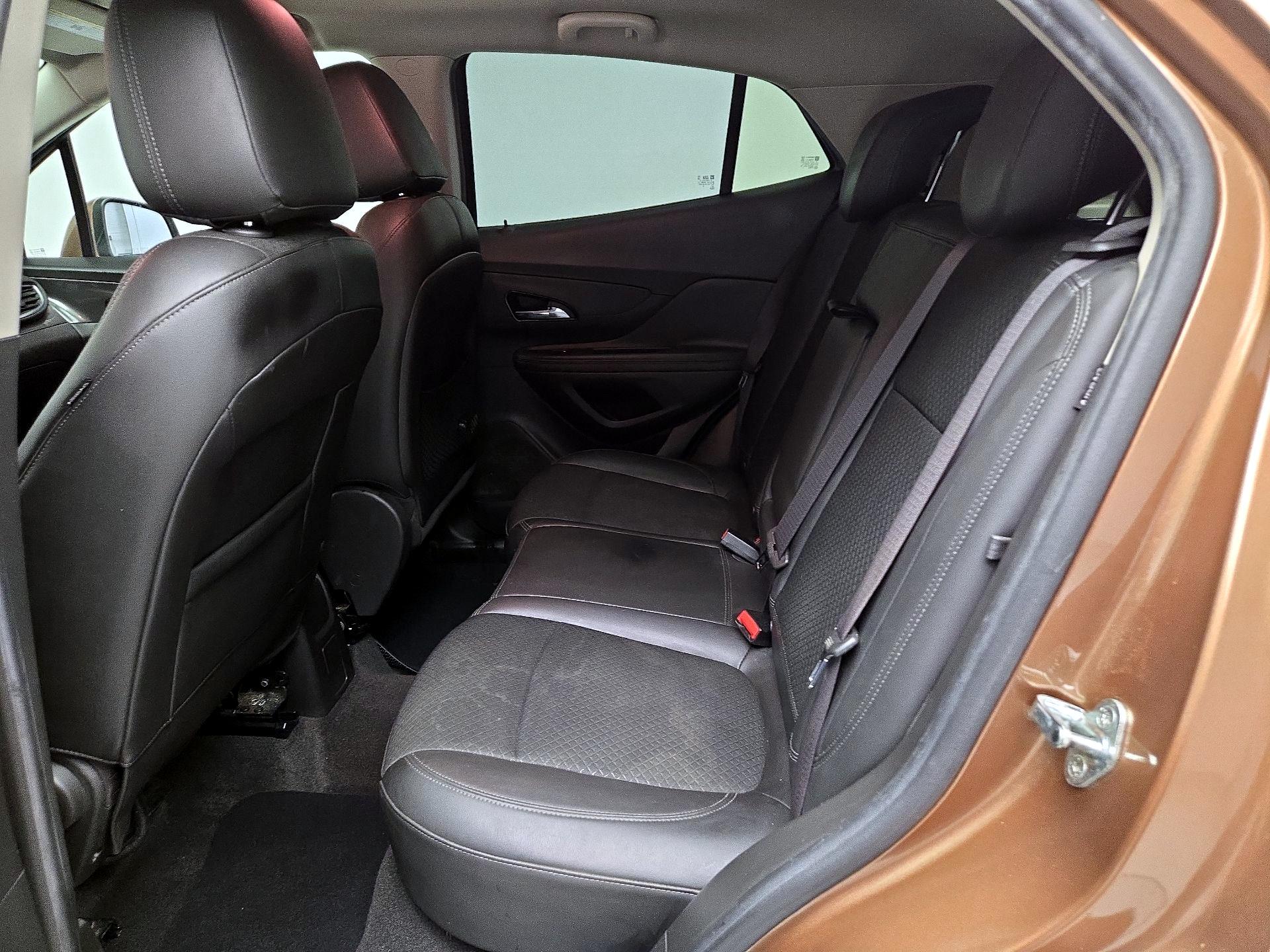 Thumbnail: 2017 Buick Encore - 18