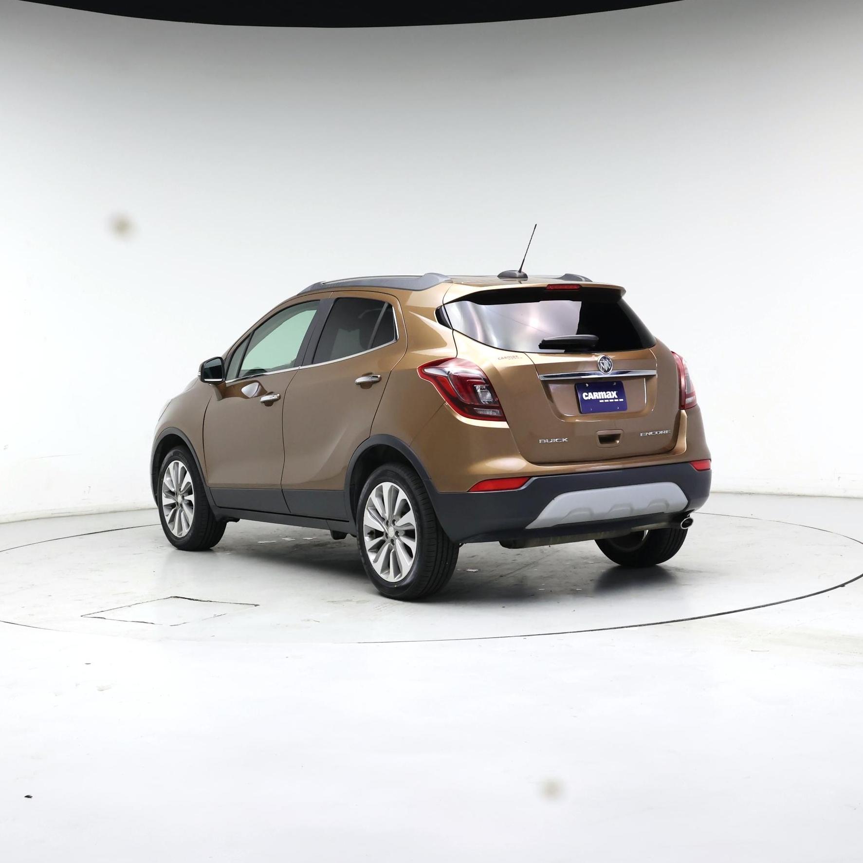 Thumbnail: 2017 Buick Encore - 2
