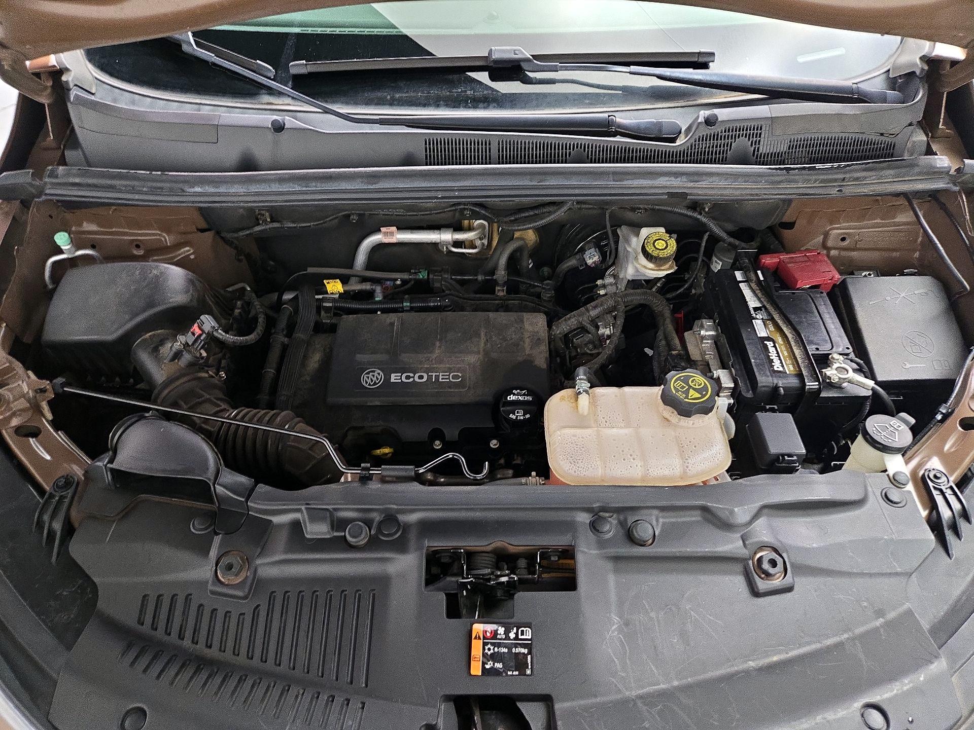 Thumbnail: 2017 Buick Encore - 20