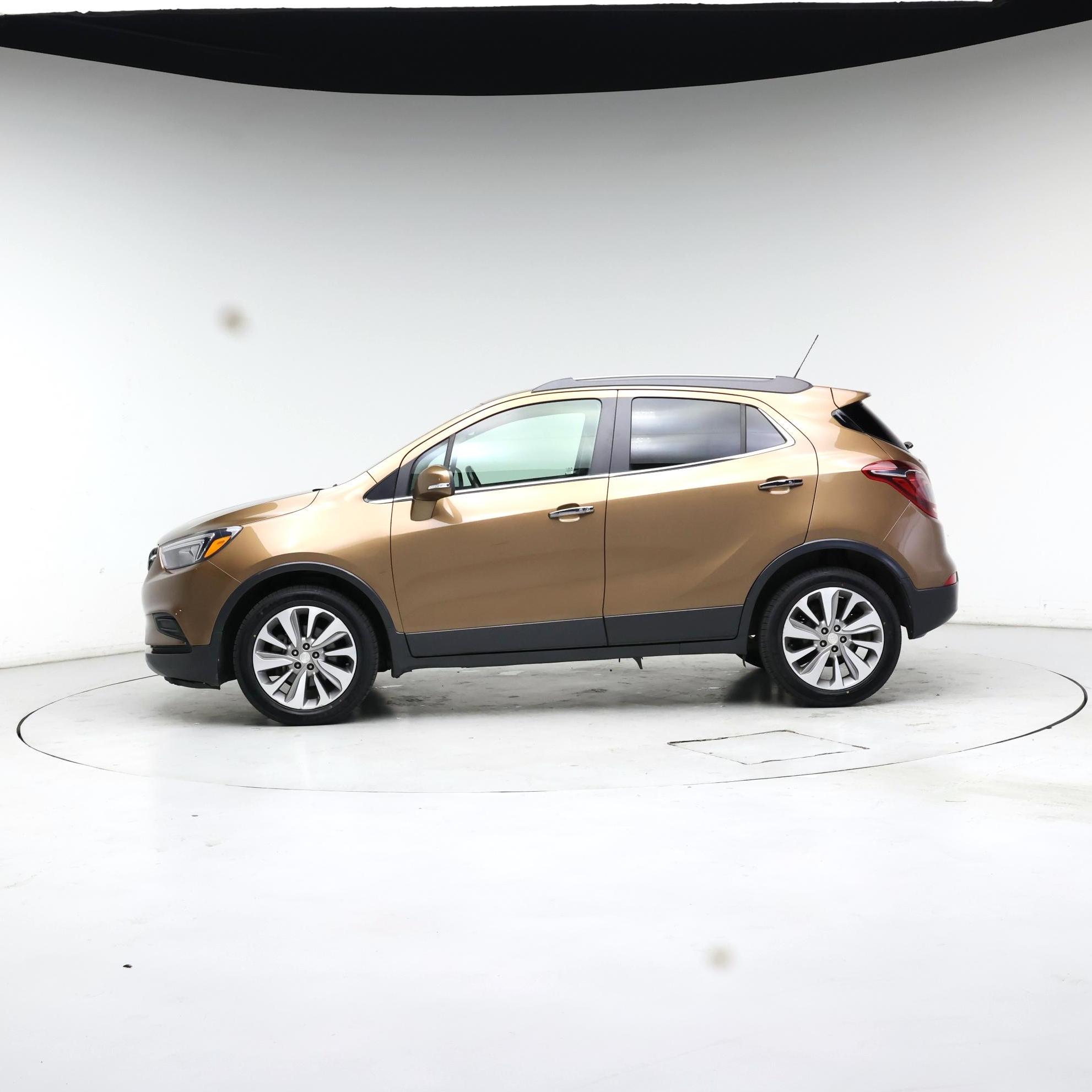 Thumbnail: 2017 Buick Encore - 3