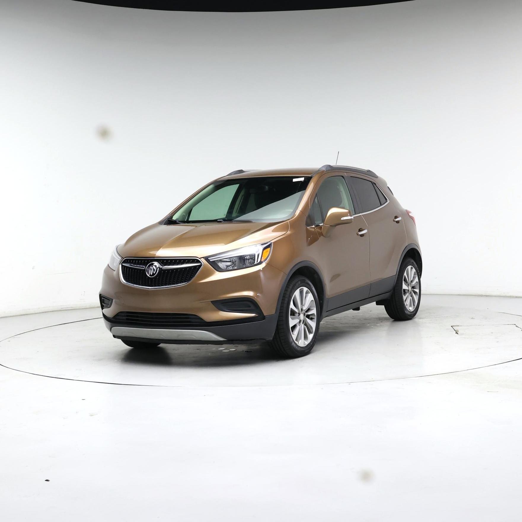Thumbnail: 2017 Buick Encore - 4