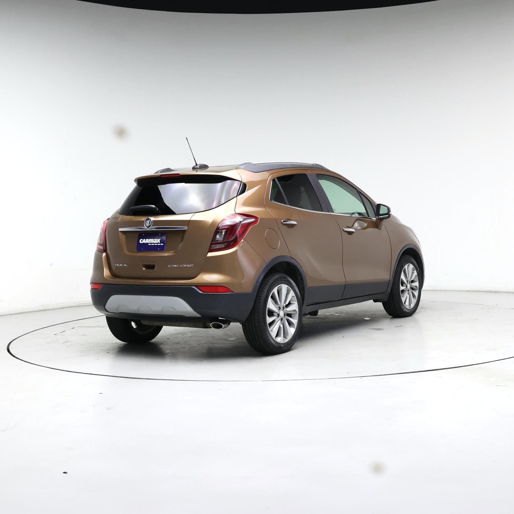 Thumbnail: 2017 Buick Encore - 8