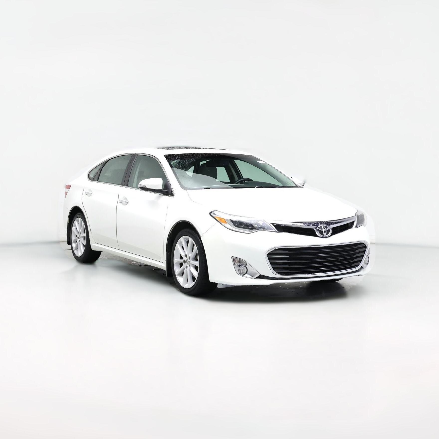 Thumbnail: 2014 Toyota Avalon - 1