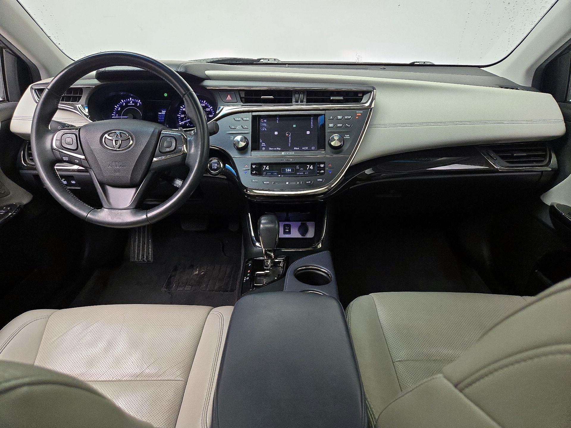 Thumbnail: 2014 Toyota Avalon - 9