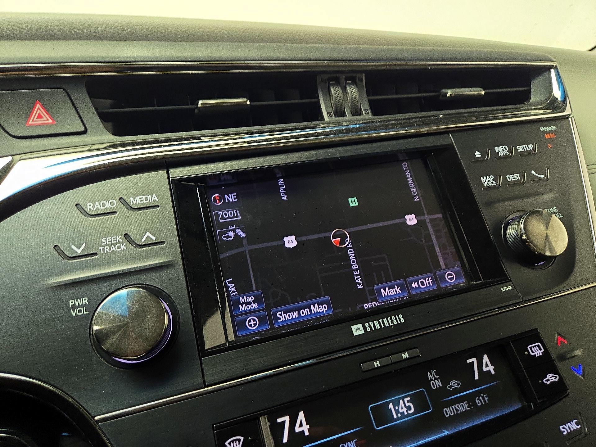 Thumbnail: 2014 Toyota Avalon - 14