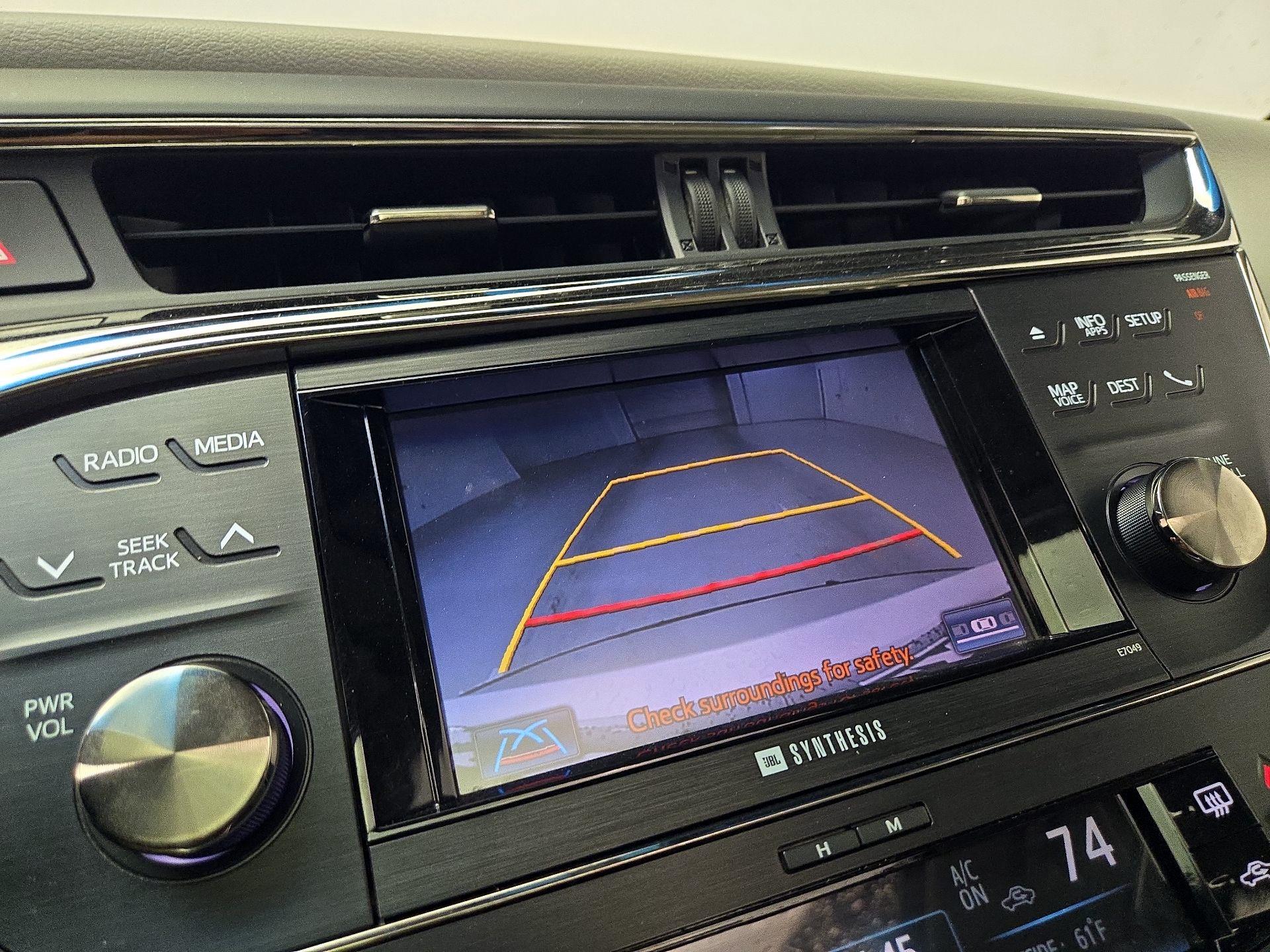 Thumbnail: 2014 Toyota Avalon - 15