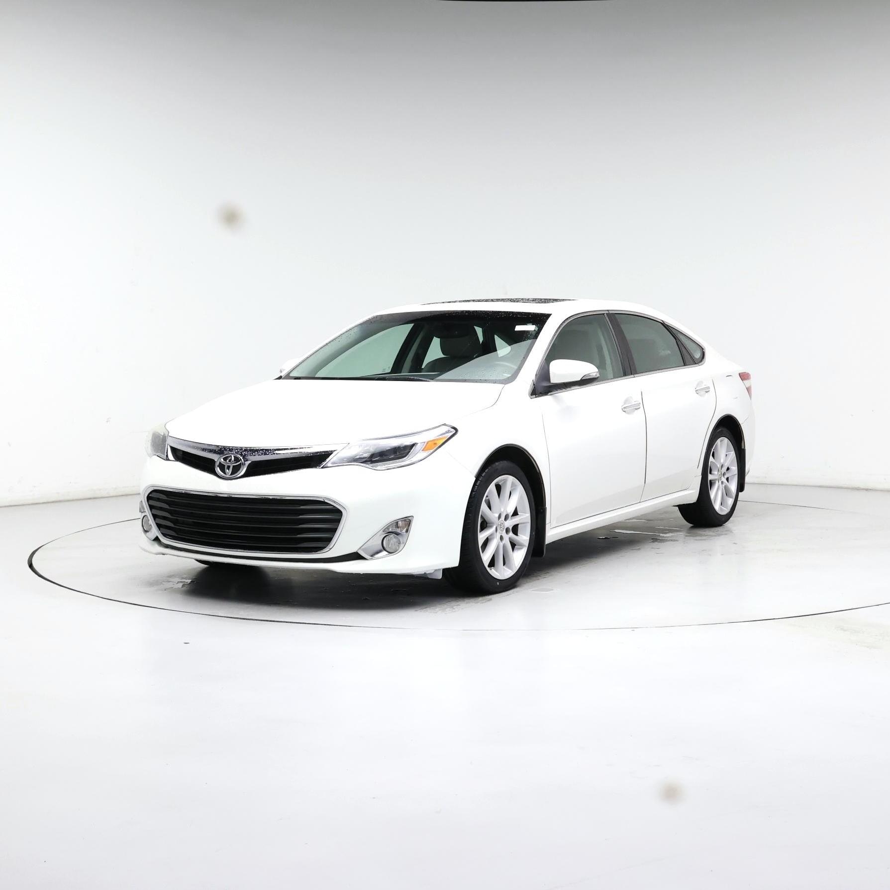 Thumbnail: 2014 Toyota Avalon - 4