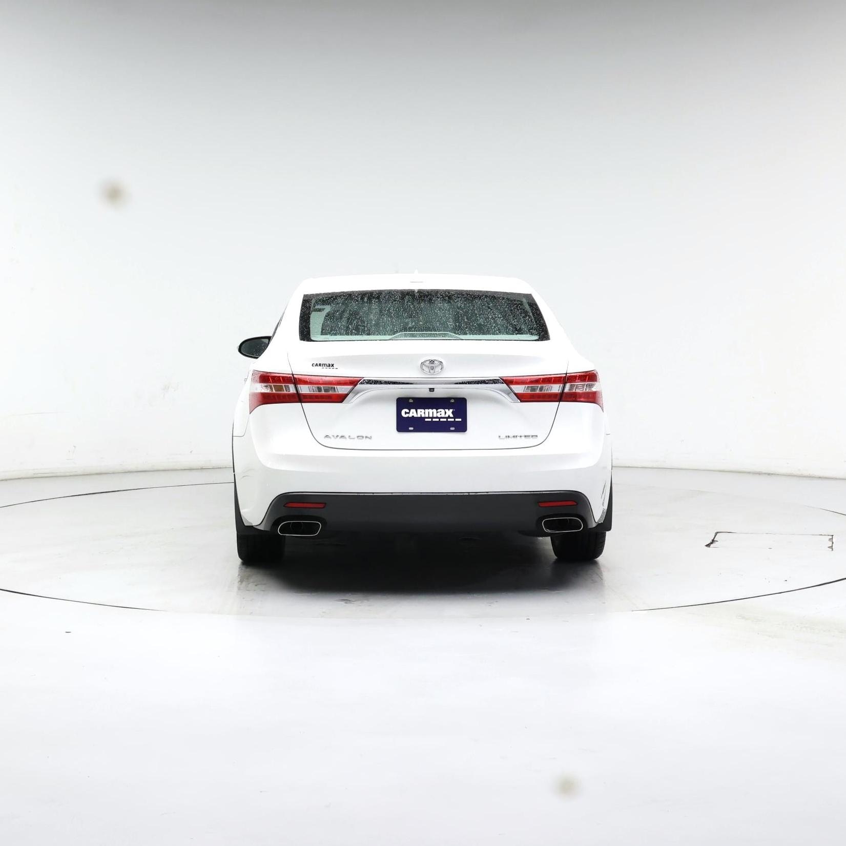 Thumbnail: 2014 Toyota Avalon - 6