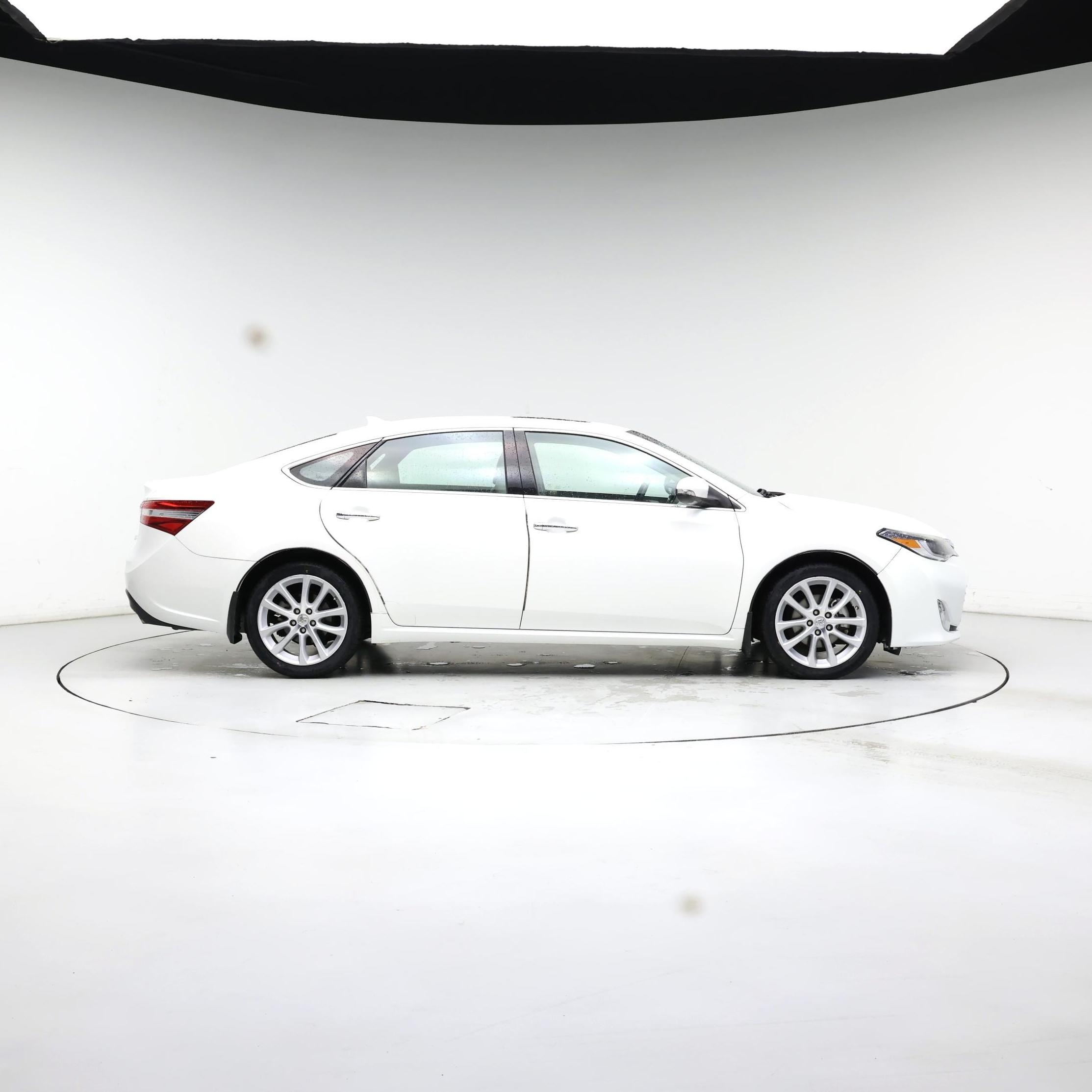 Thumbnail: 2014 Toyota Avalon - 7