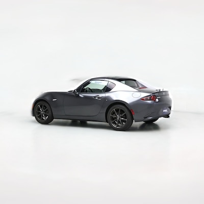 2017 Mazda MX-5 Miata RF Club