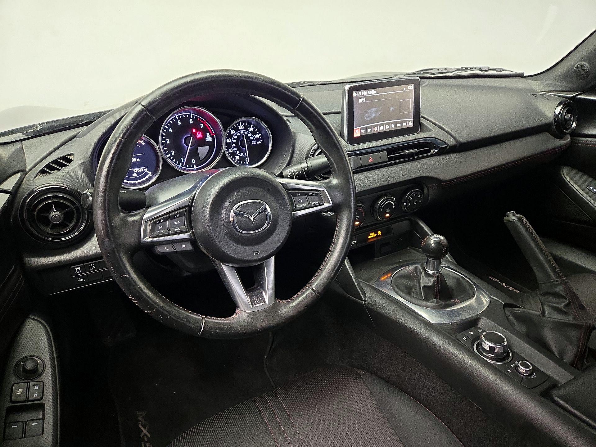 Thumbnail: 2017 Mazda MX-5 Miata - 9