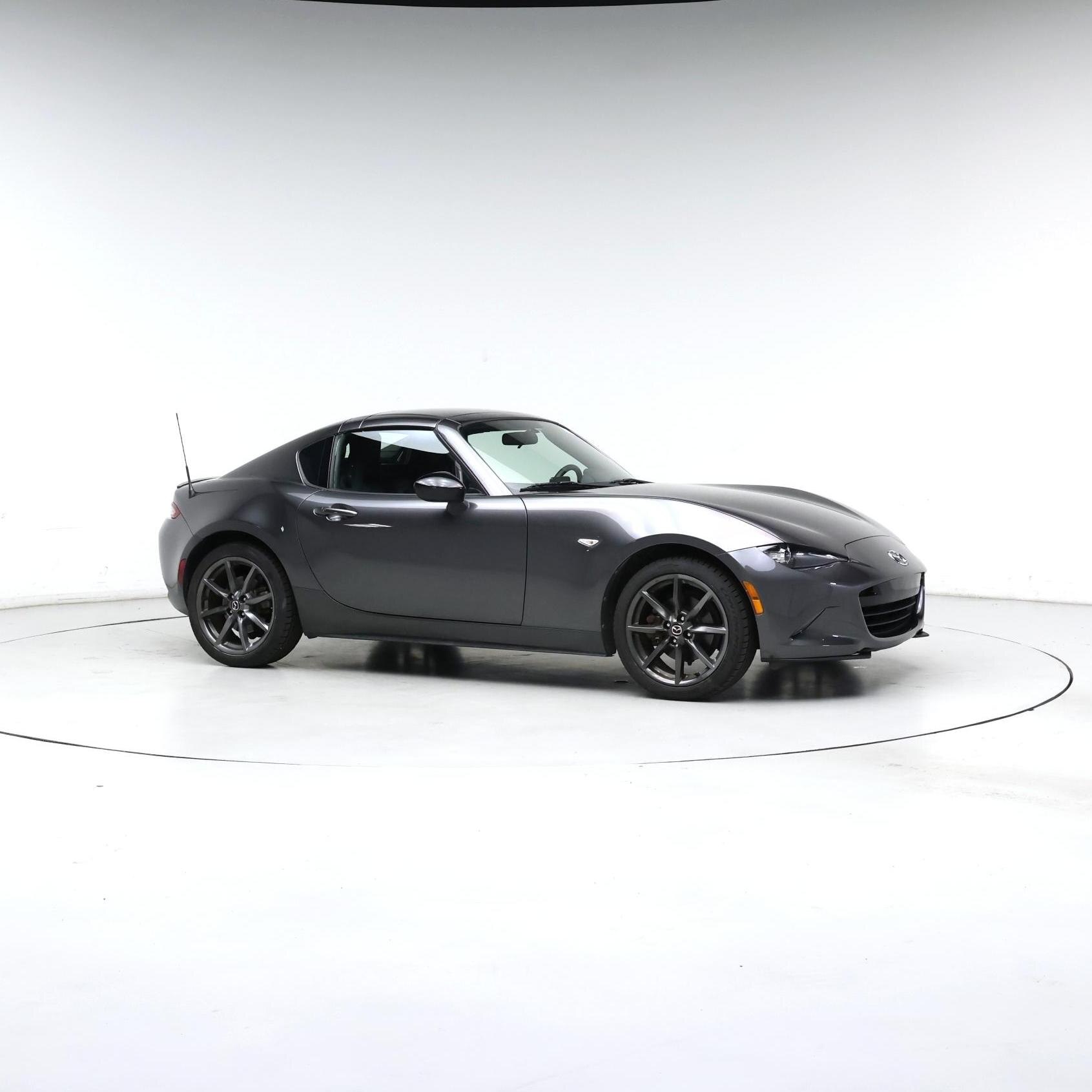 Thumbnail: 2017 Mazda MX-5 Miata - 2