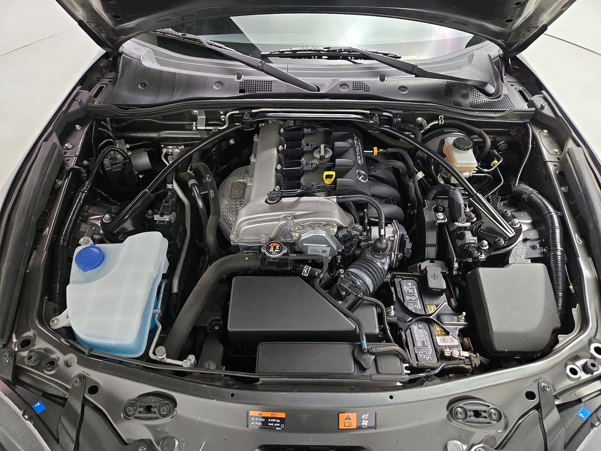 Thumbnail: 2017 Mazda MX-5 Miata - 19