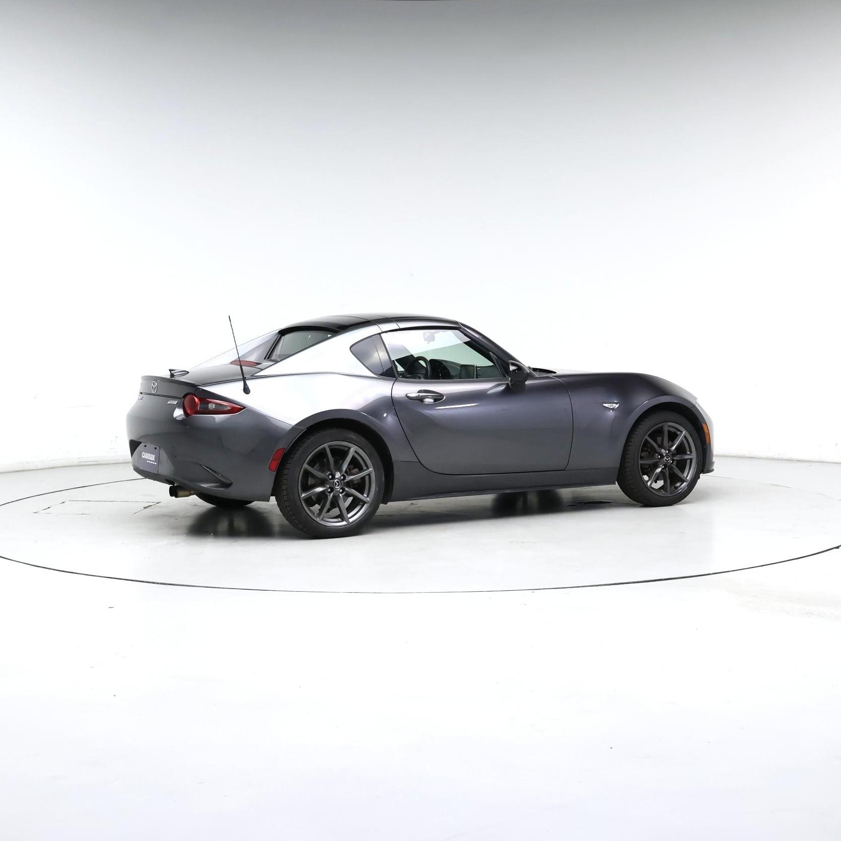 Thumbnail: 2017 Mazda MX-5 Miata - 3
