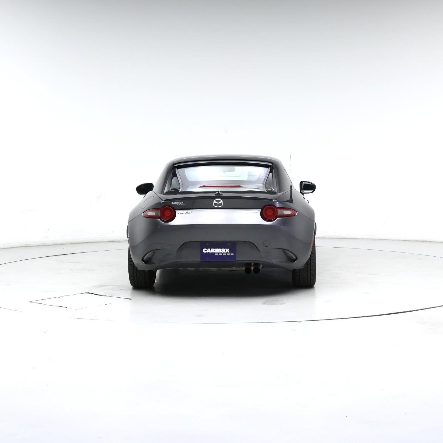 Thumbnail: 2017 Mazda MX-5 Miata - 4