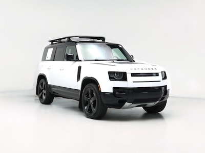 2022 Land Rover Defender 110 X-Dynamic HSE