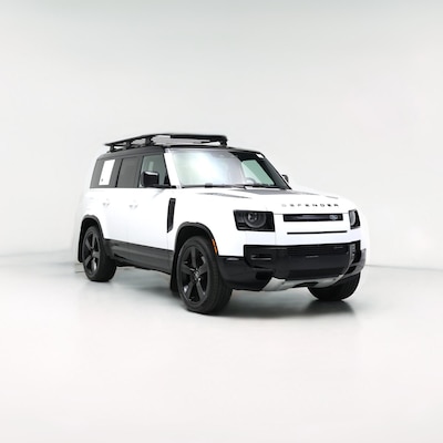 2022 Land Rover Defender 110 X-Dynamic HSE