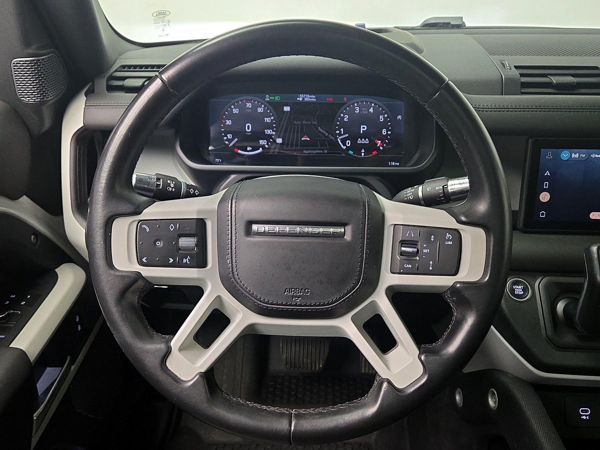 Thumbnail: 2022 Land Rover Defender - 10