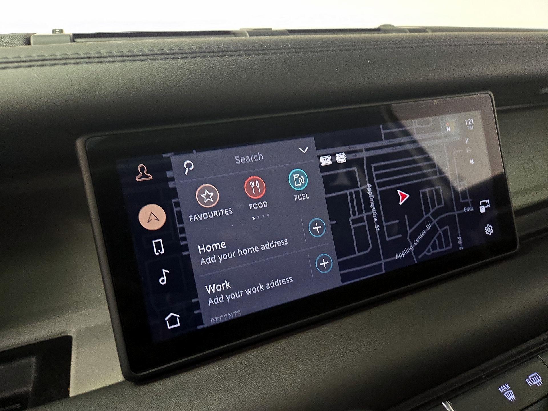 Thumbnail: 2022 Land Rover Defender - 14