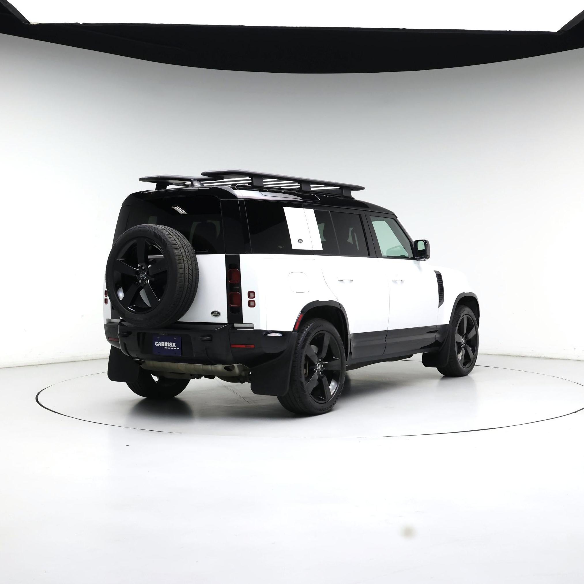 Thumbnail: 2022 Land Rover Defender - 8