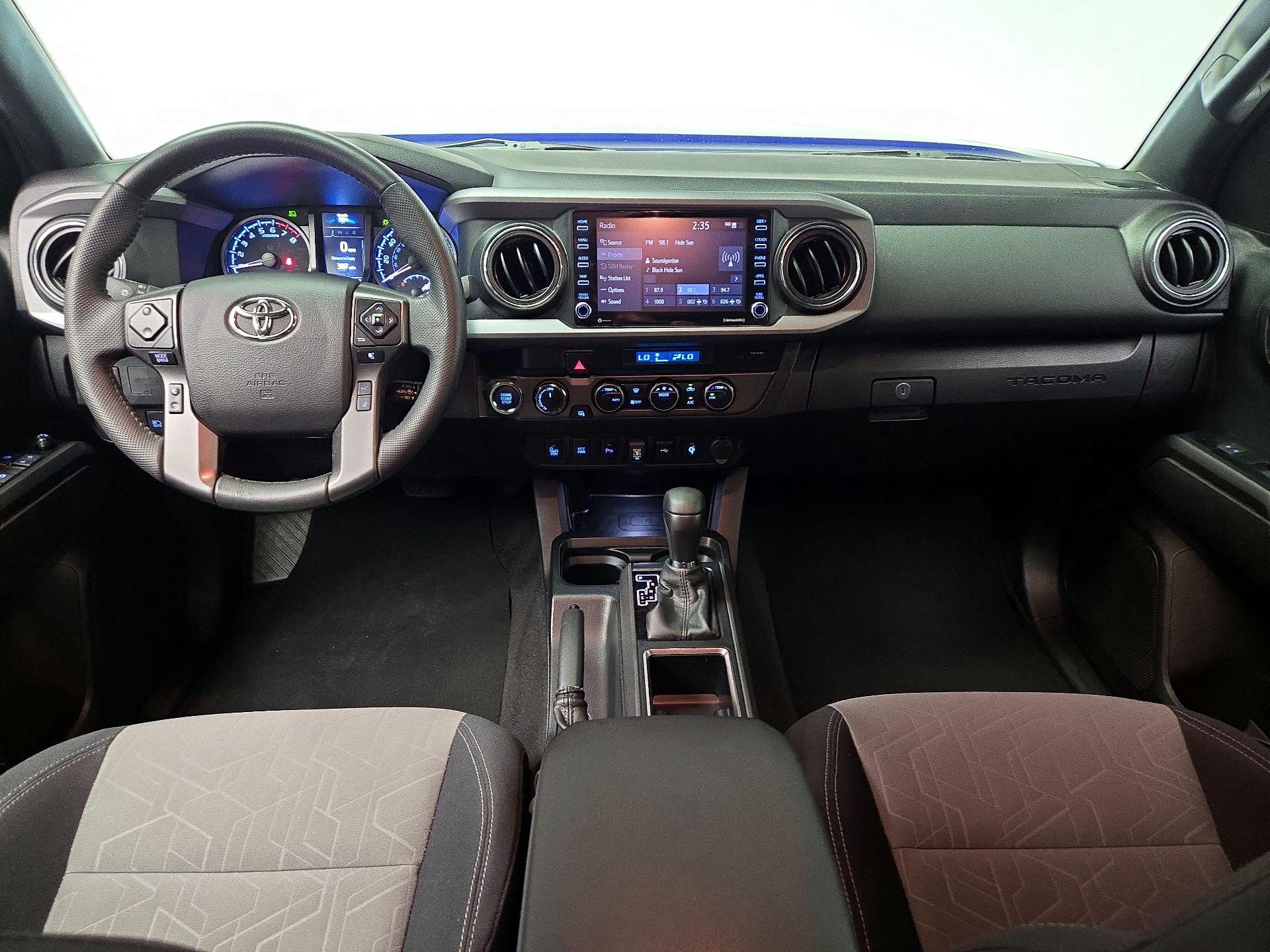 Thumbnail: 2023 Toyota Tacoma - 9