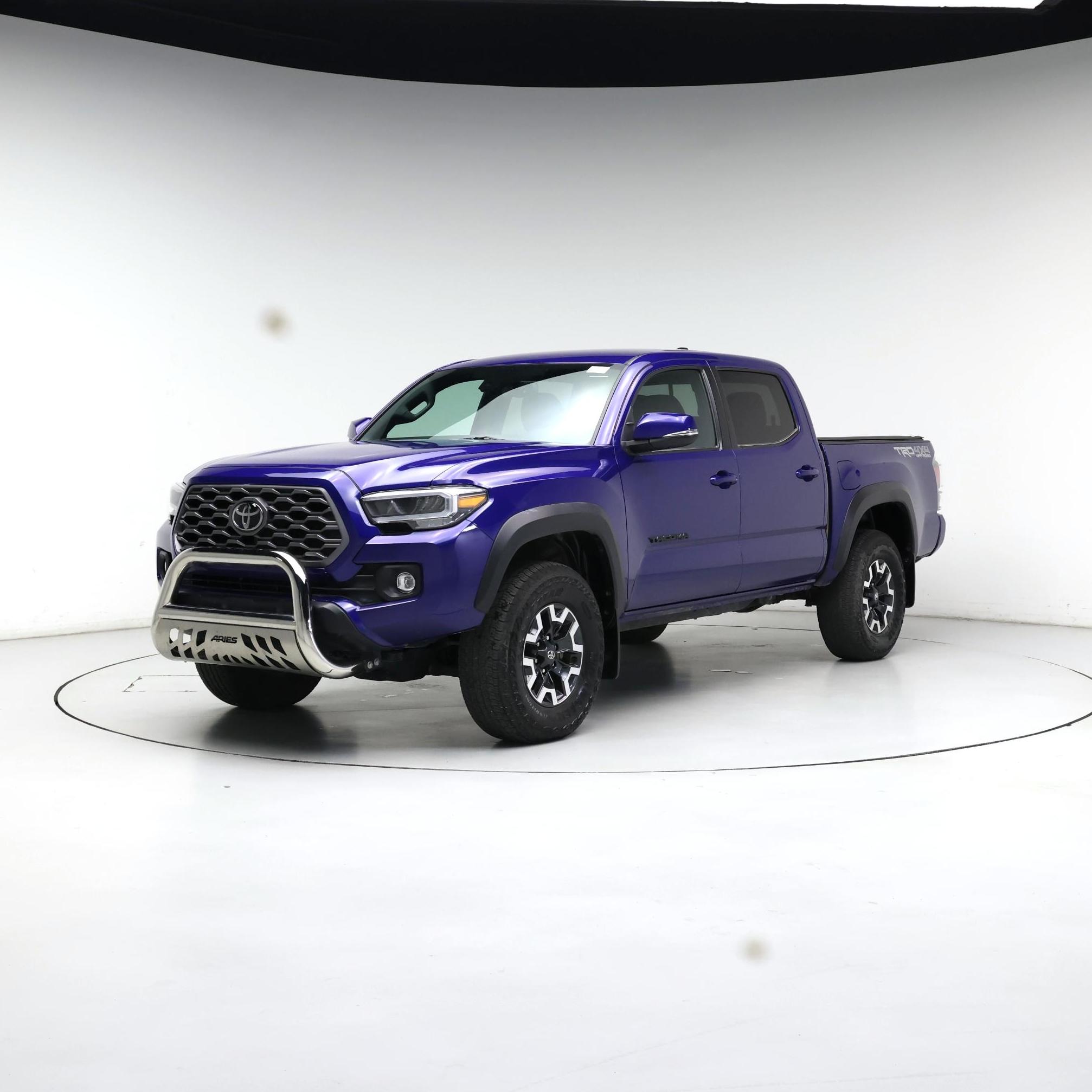 Thumbnail: 2023 Toyota Tacoma - 4