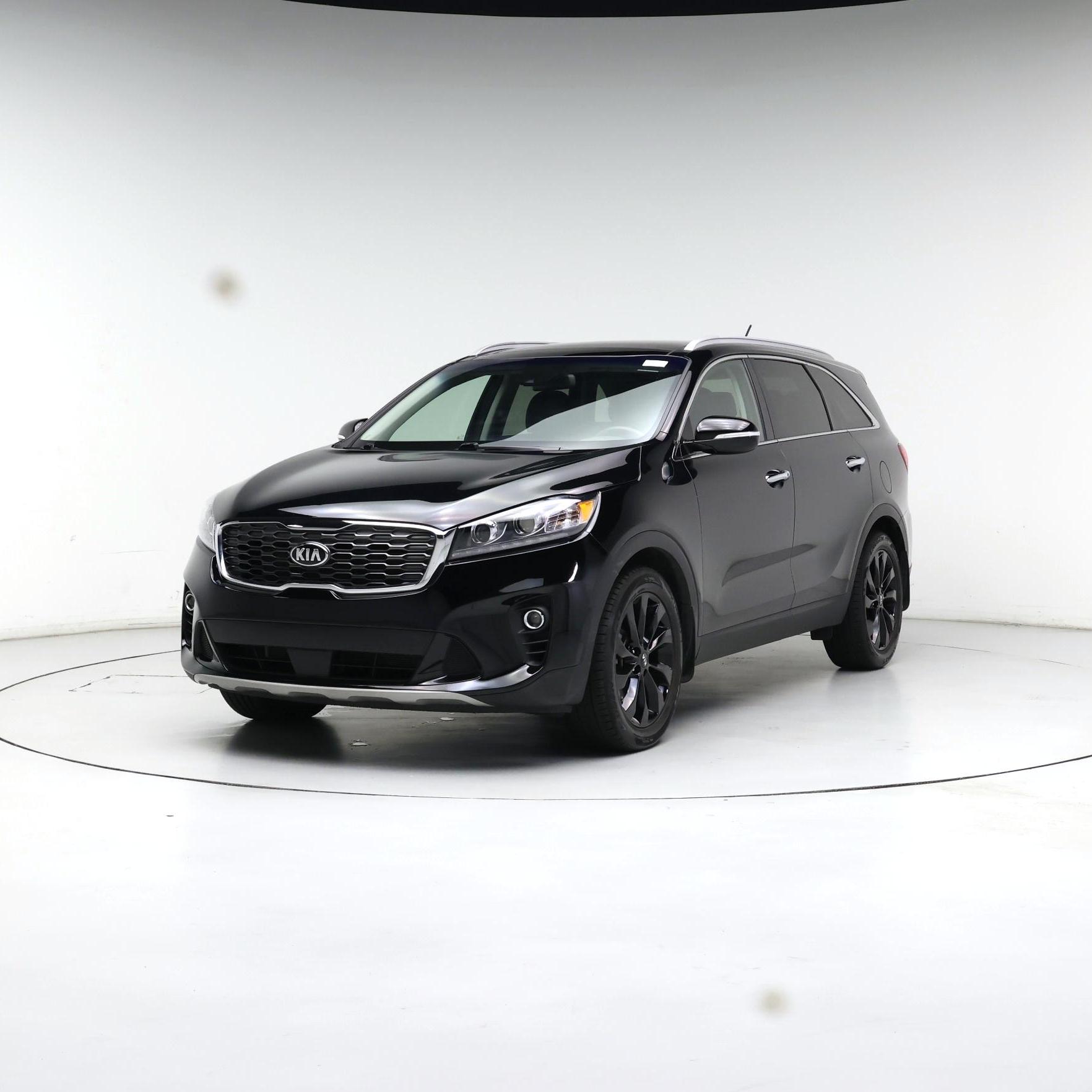 Thumbnail: 2020 Kia Sorento - 4