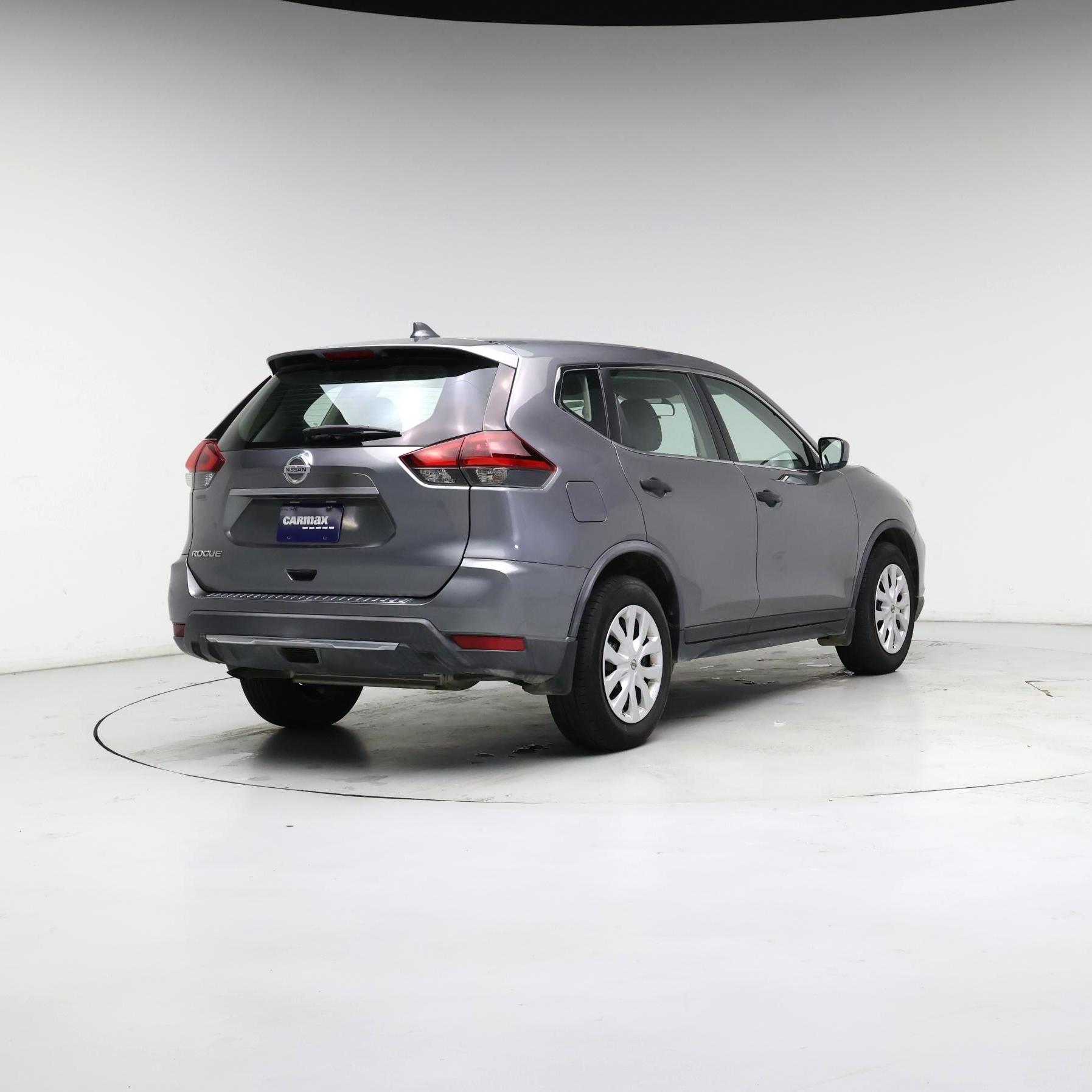 Thumbnail: 2018 Nissan Rogue - 8