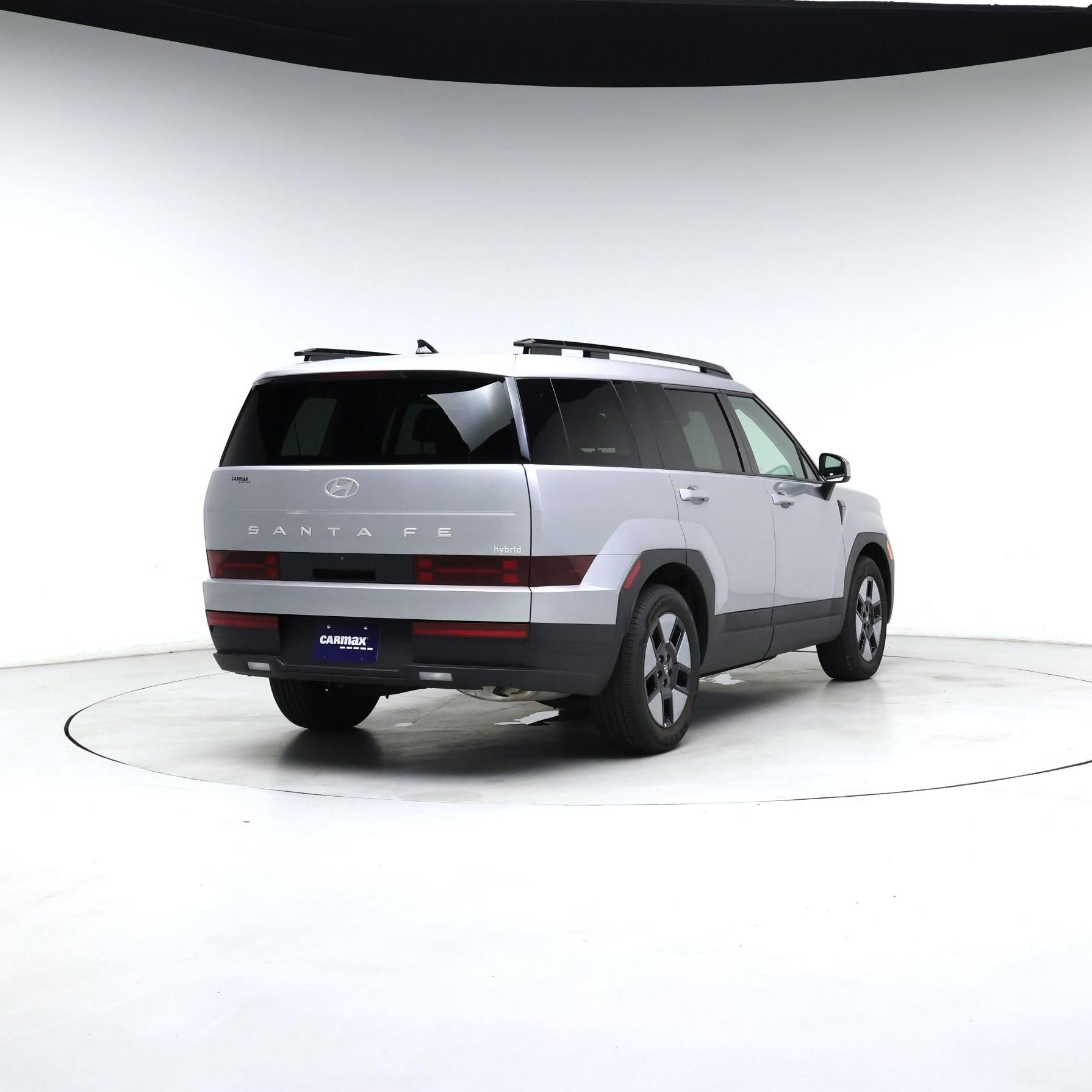 Thumbnail: 2025 Hyundai Santa Fe - 8
