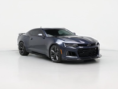 2021 Chevrolet Camaro ZL1